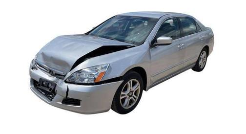 Silver 2006 Honda Accord SE