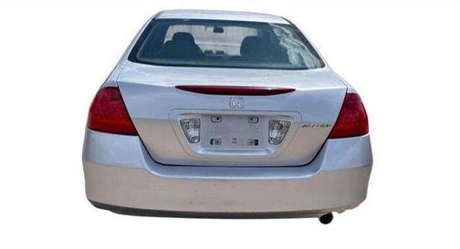 Silver 2006 Honda Accord SE