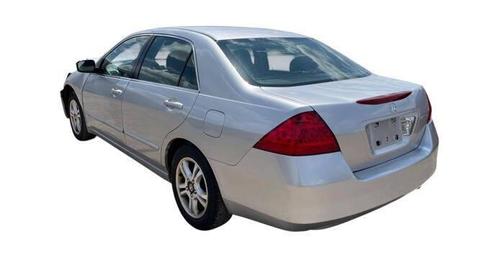 Silver 2006 Honda Accord SE