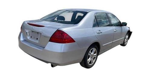 Silver 2006 Honda Accord SE