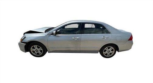 Silver 2006 Honda Accord SE