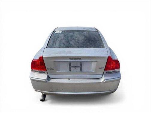 Silver 2008 Volvo S60 2.5T