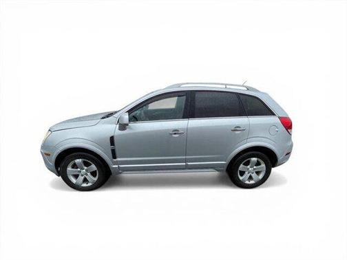 2012 Chevrolet Captiva Sport LT