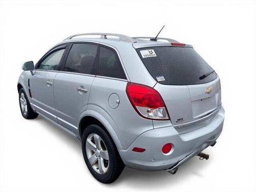 2012 Chevrolet Captiva Sport LT