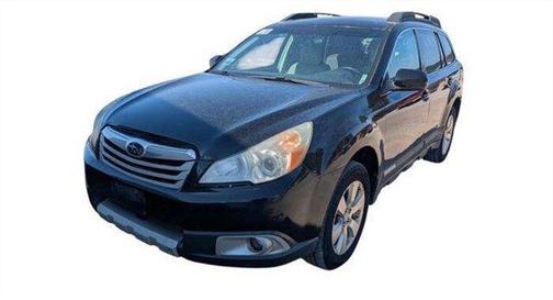 Crystal Black Silica 2010 Subaru Outback 3.6R Limited