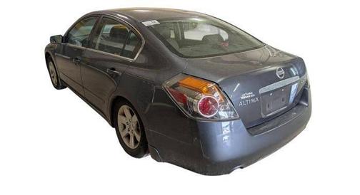 Dark Slate Metallic 2009 Nissan Altima 2.5 S