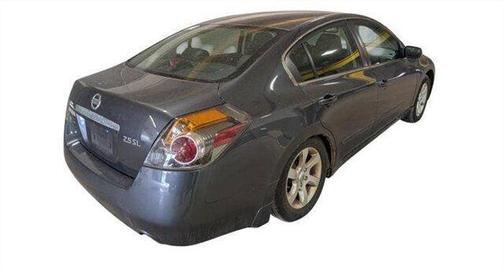 Dark Slate Metallic 2009 Nissan Altima 2.5 S