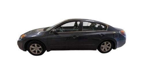 Dark Slate Metallic 2009 Nissan Altima 2.5 S