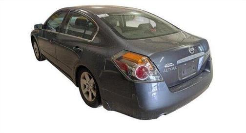 Dark Slate Metallic 2009 Nissan Altima 2.5 S