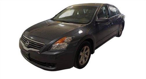 Dark Slate Metallic 2009 Nissan Altima 2.5 S