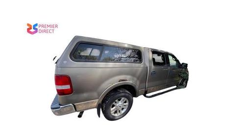 Tan 2004 Ford F-150 XLT SuperCrew
