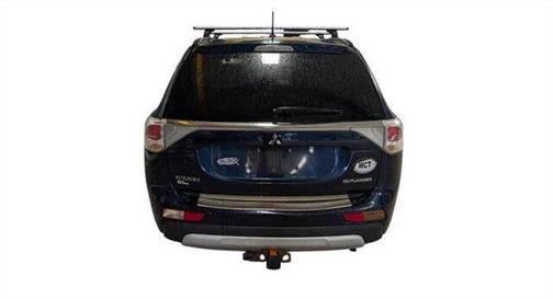 Blue 2015 Mitsubishi Outlander SE
