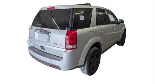 Silver 2006 Saturn Vue BASE W/V6