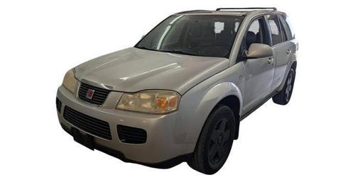 Silver 2006 Saturn Vue BASE W/V6