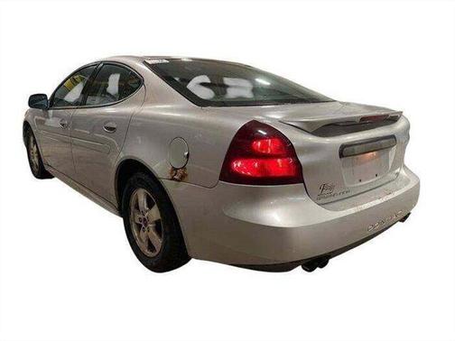 2005 Pontiac Grand Prix GT
