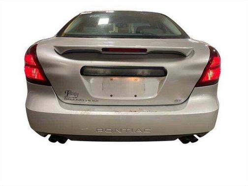 2005 Pontiac Grand Prix GT