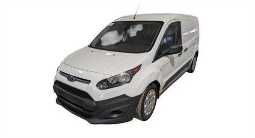 White 2018 Ford Transit Connect XL