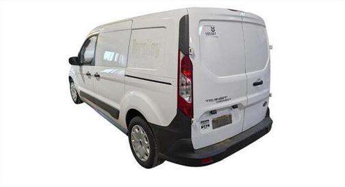 White 2018 Ford Transit Connect XL