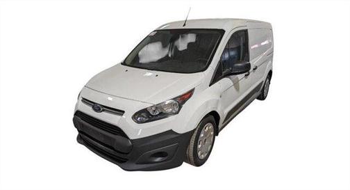 White 2018 Ford Transit Connect XL