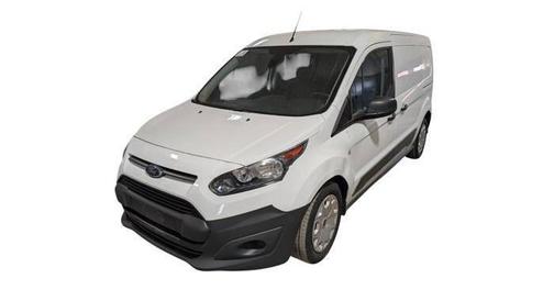 White 2018 Ford Transit Connect XL