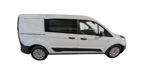 White 2018 Ford Transit Connect XL