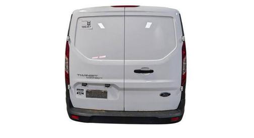White 2018 Ford Transit Connect XL