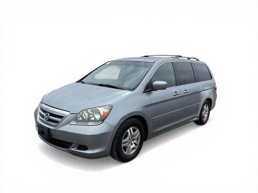 2006 Honda Odyssey EX-L