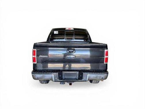 2012 Ford F-150 FX4