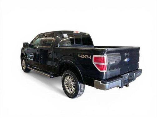 2012 Ford F-150 FX4