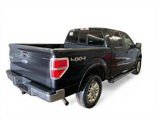 2012 Ford F-150 FX4