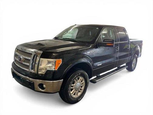 2012 Ford F-150 FX4
