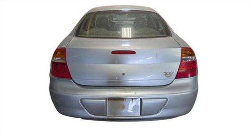 Blue 2004 Chrysler 300M Base