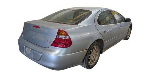 Blue 2004 Chrysler 300M Base