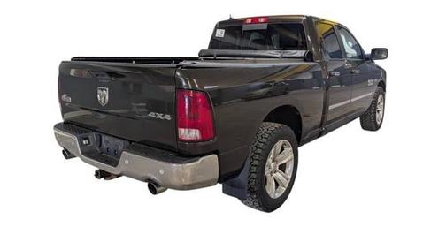 Brown 2014 RAM 1500 SLT
