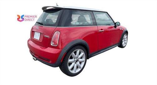 2005 MINI Cooper S 