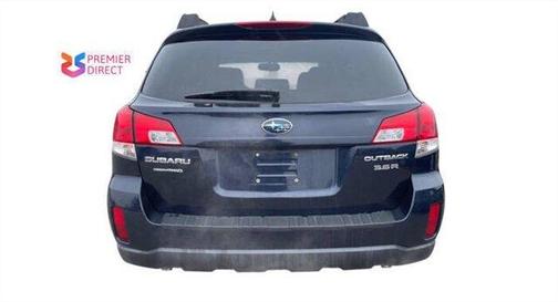 Deep Indigo Pearl 2013 Subaru Outback 3.6R Limited