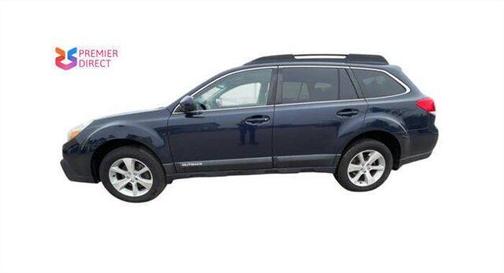 Deep Indigo Pearl 2013 Subaru Outback 3.6R Limited