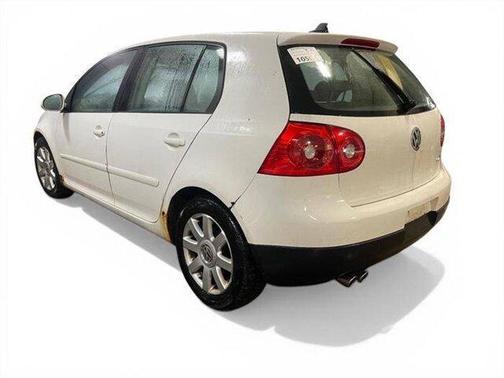 2008 Volkswagen Rabbit S