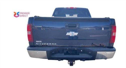 2010 Chevrolet Silverado 1500 LT