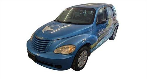 Blue 2008 Chrysler PT Cruiser LX
