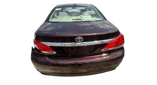 Burgundy 2011 Toyota Avalon Base