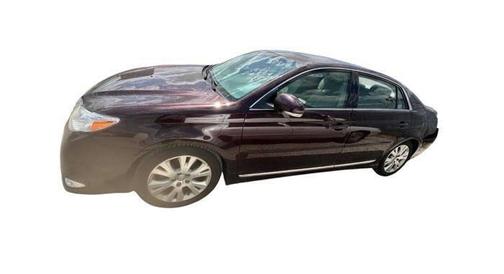 Burgundy 2011 Toyota Avalon Base