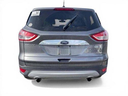 Gray 2013 Ford Escape SEL