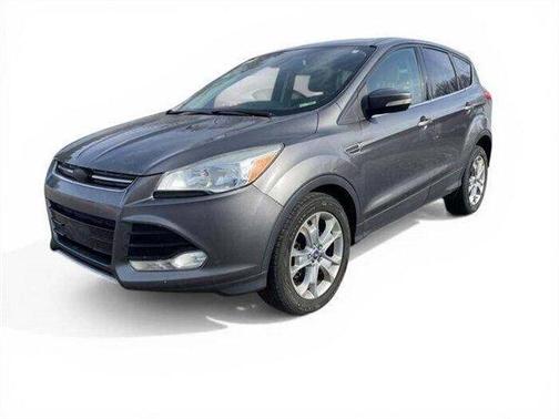 Gray 2013 Ford Escape SEL