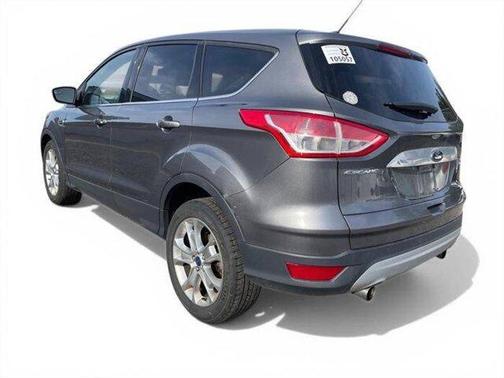 Gray 2013 Ford Escape SEL