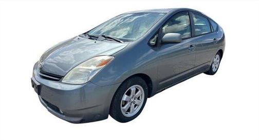 Tideland Pearl 2004 Toyota Prius