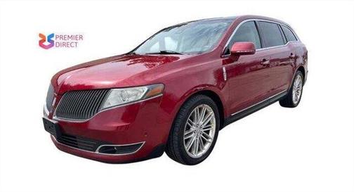 2013 Lincoln MKT EcoBoost