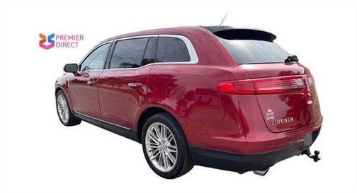 2013 Lincoln MKT EcoBoost