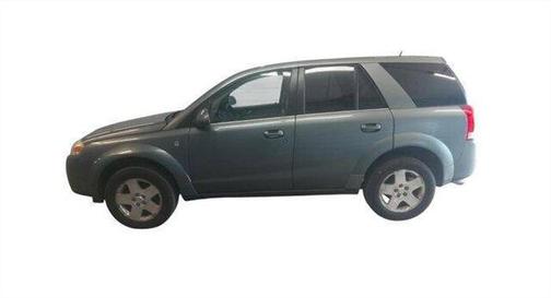 Gray 2007 Saturn Vue BASE