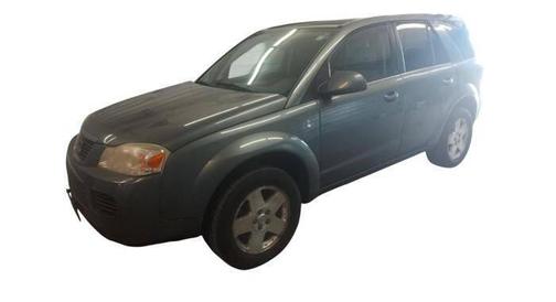 Gray 2007 Saturn Vue BASE